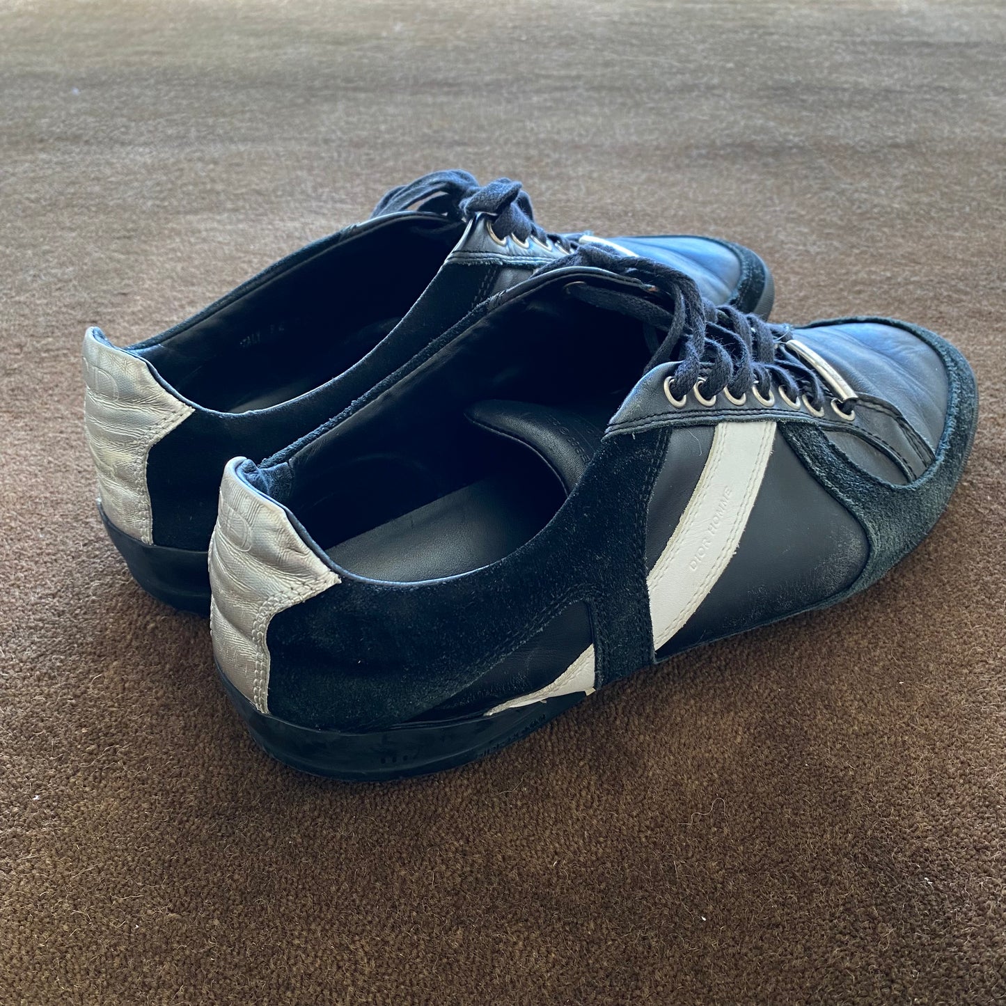 Dior Homme Low Cut Sneaker