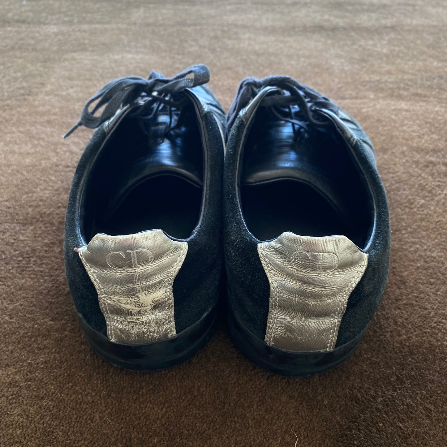 Dior Homme Low Cut Sneaker