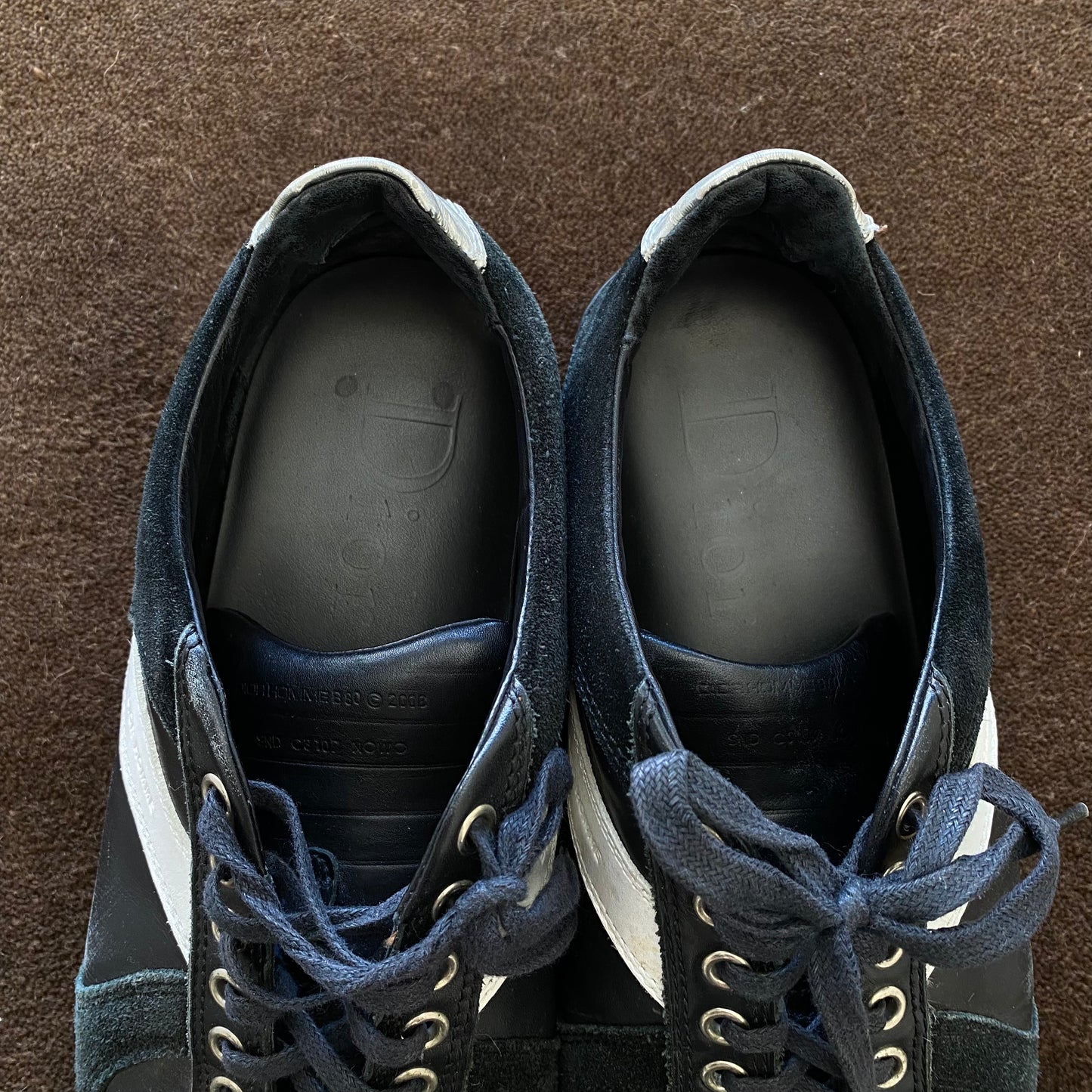 Dior Homme Low Cut Sneaker