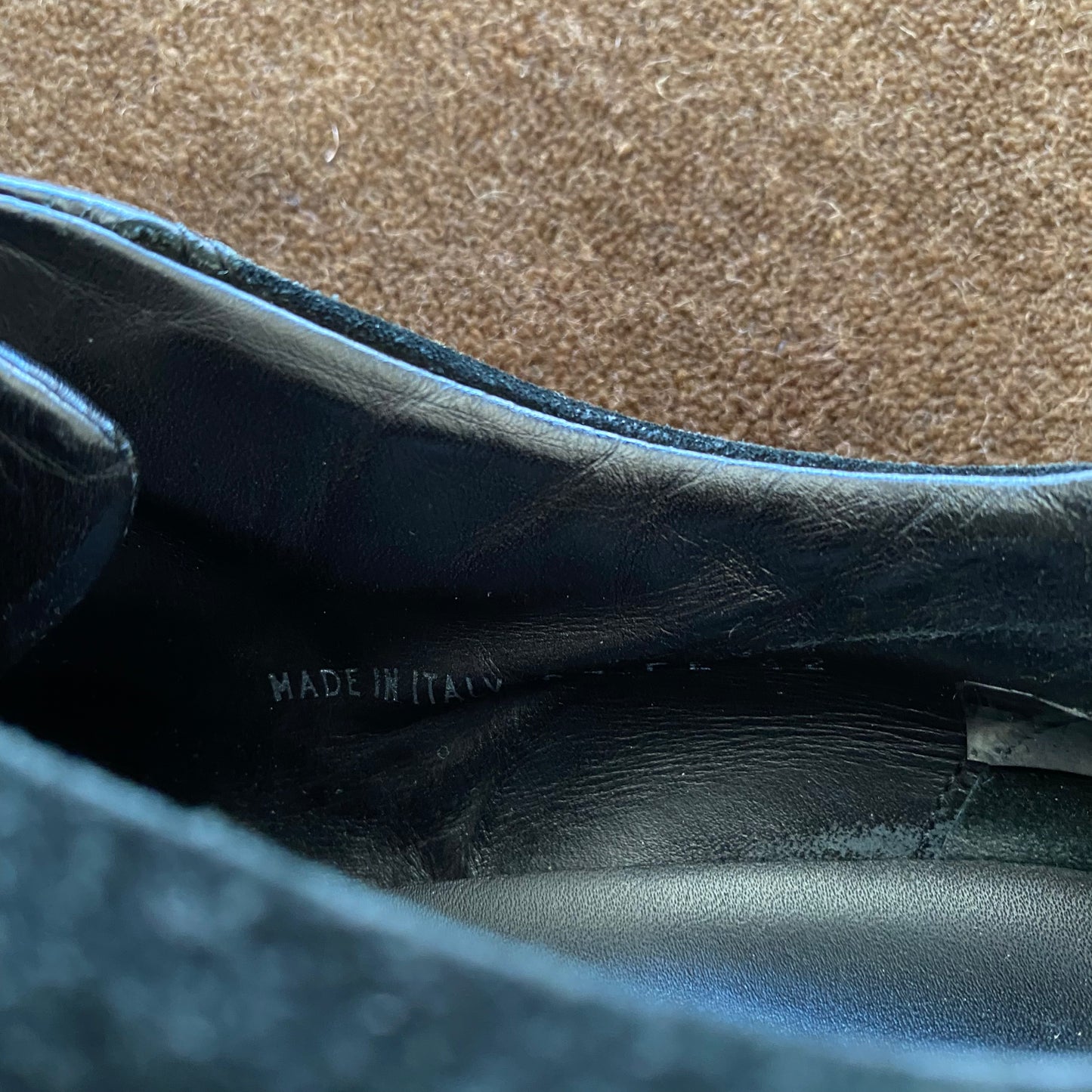 Dior Homme Low Cut Sneaker