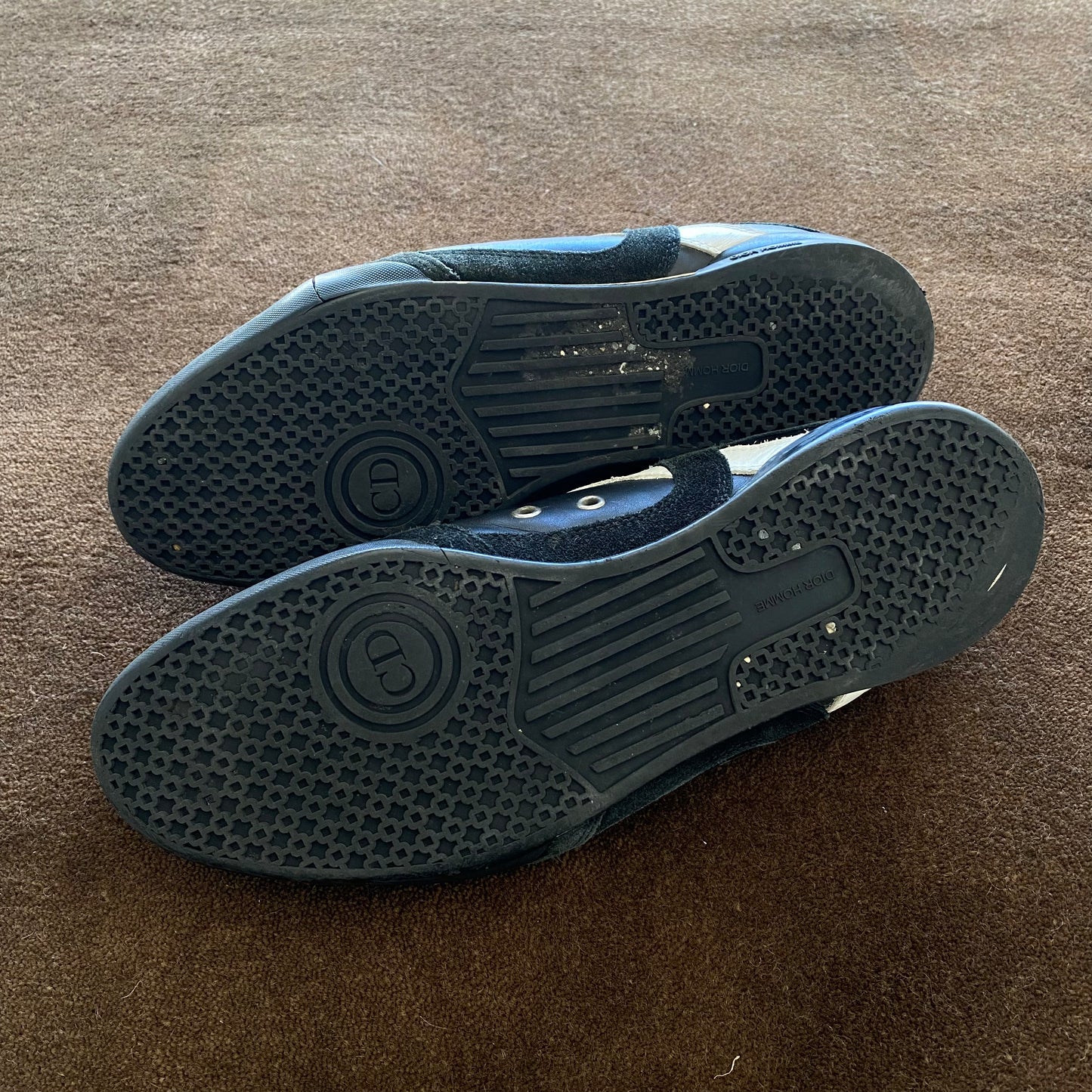 Dior Homme Low Cut Sneaker