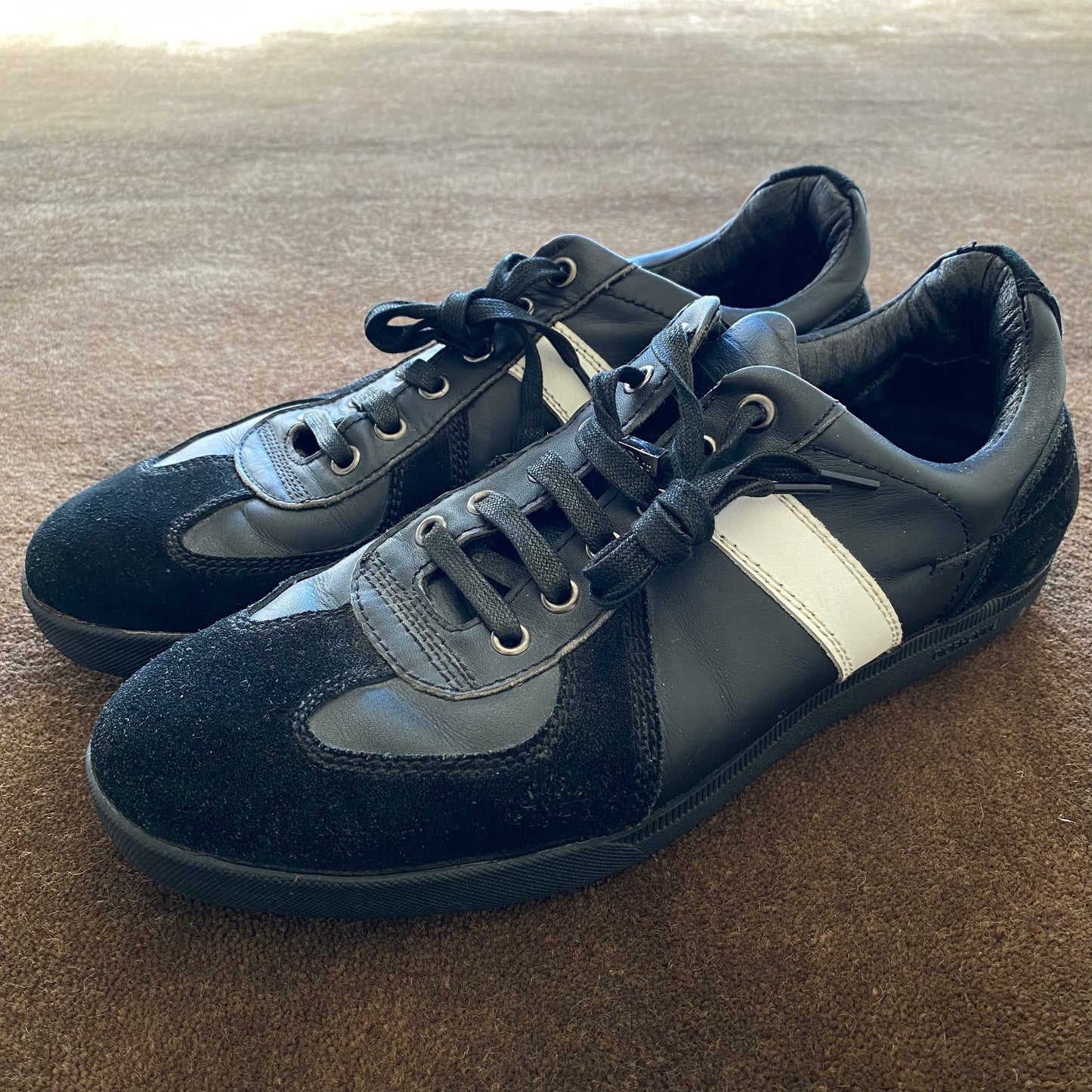 Dior Homme Low Cut Sneaker