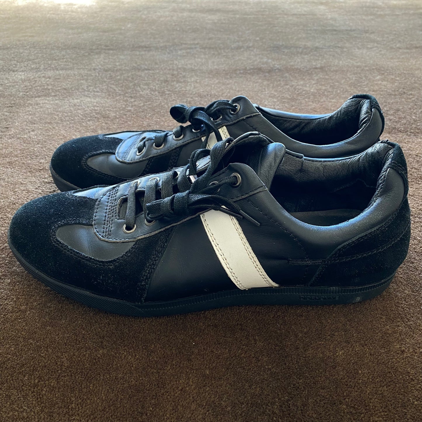 Dior Homme Low Cut Sneaker