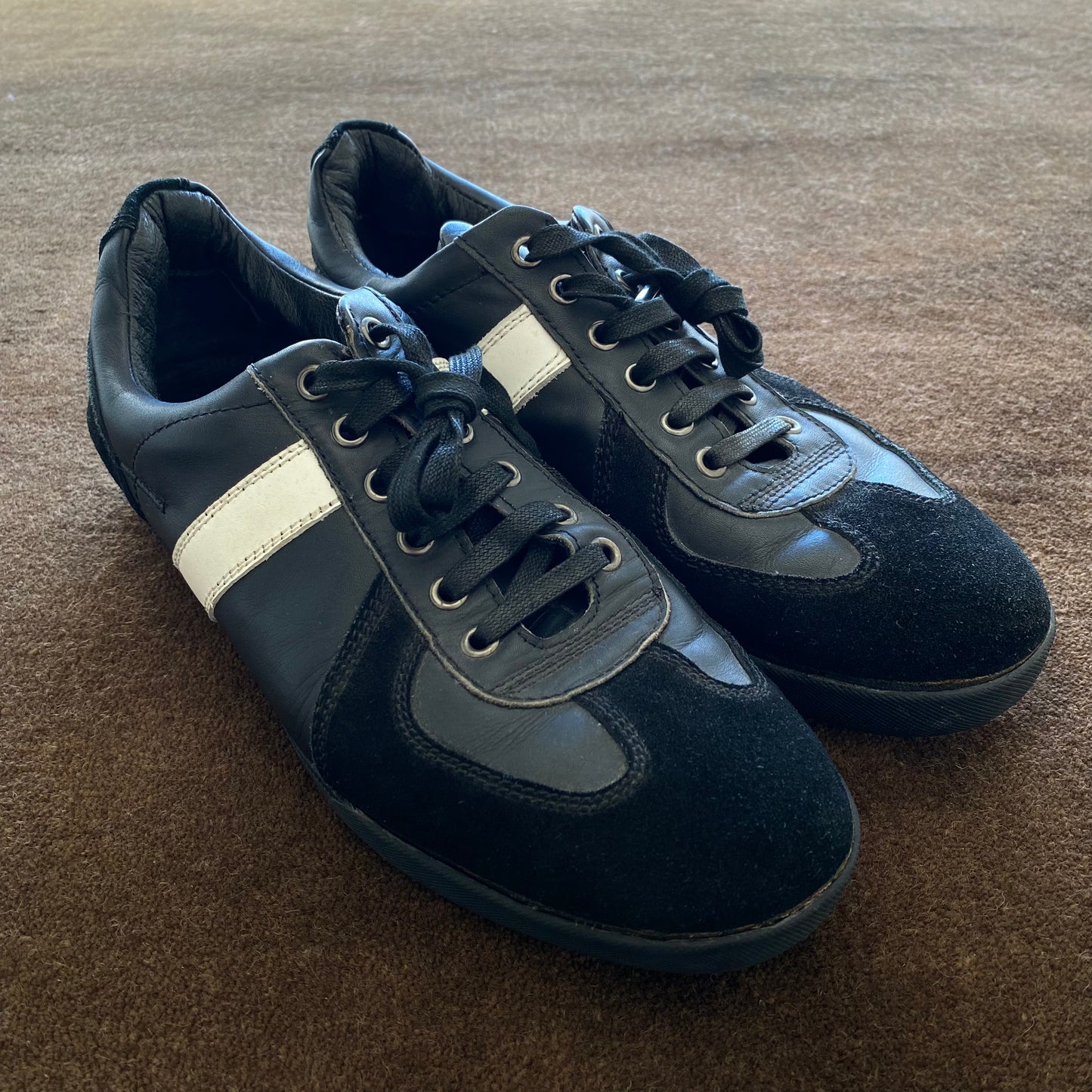 Dior Homme Low Cut Sneaker