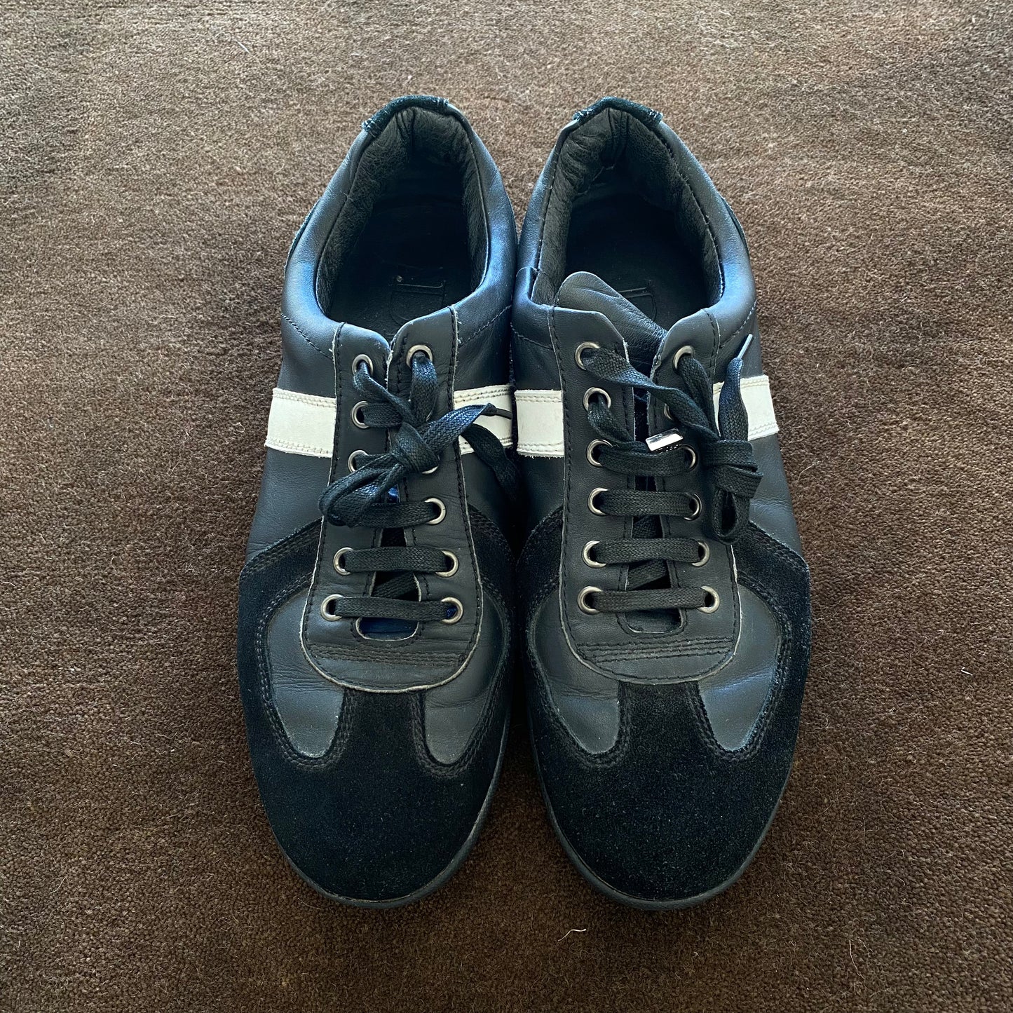 Dior Homme Low Cut Sneaker