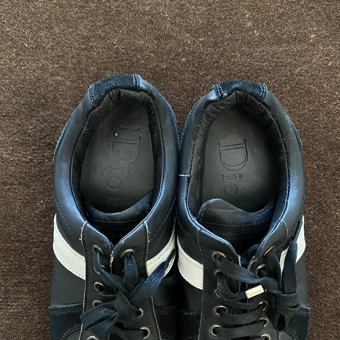 Dior Homme Low Cut Sneaker