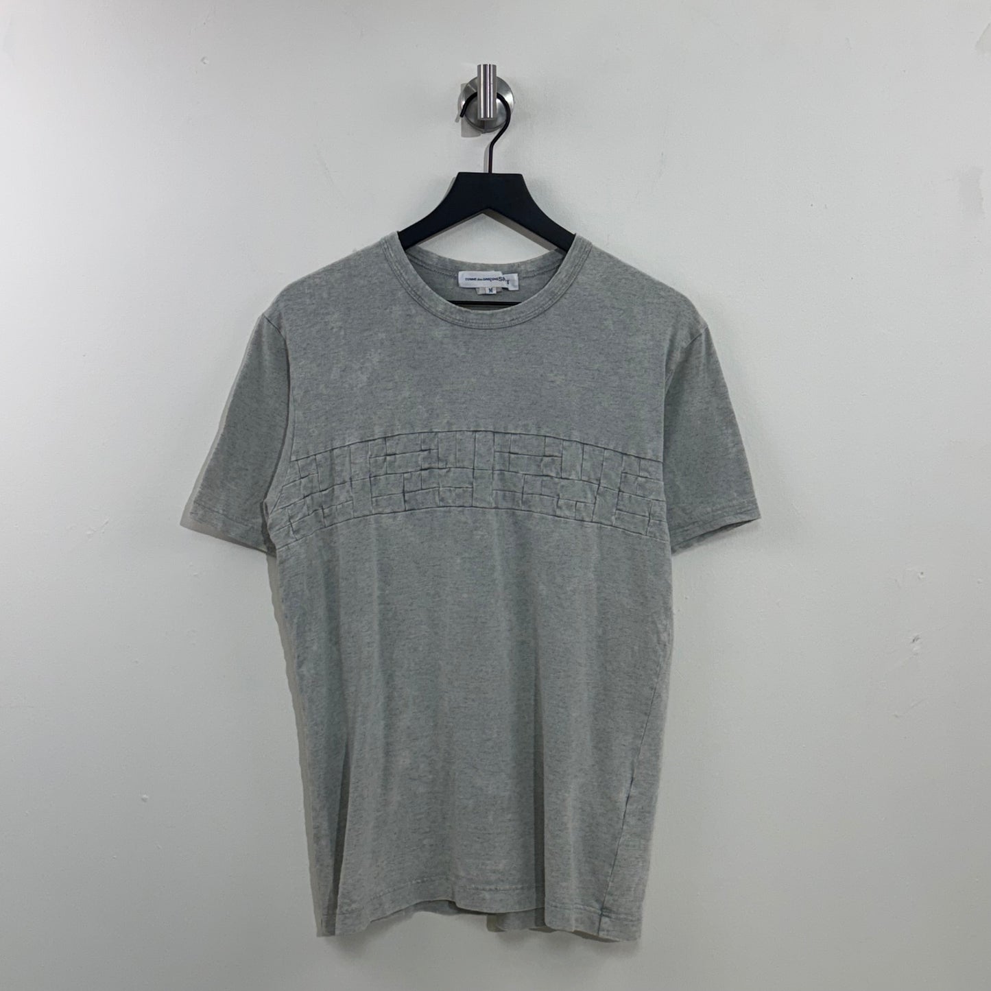 Comme des Garcons Shirt Paneled T-Shirt