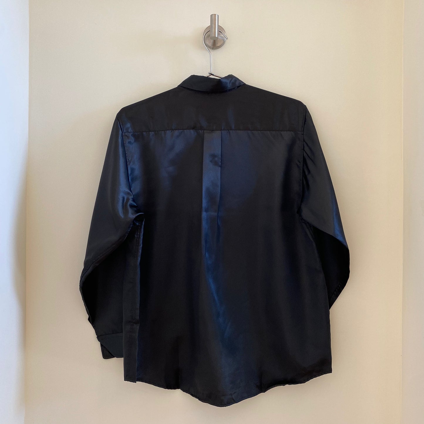 Comme des Garcons Tricot Satin Shirt
