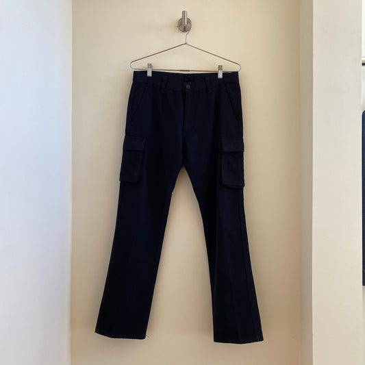 Comme des Garcons Homme Wool Cargo Pants