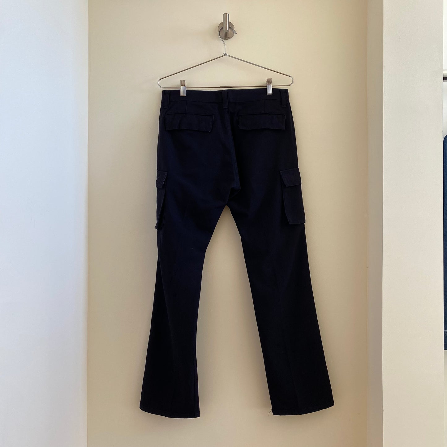 Comme des Garcons Homme Wool Cargo Pants