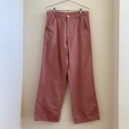Comme des Garcons Homme Wide Leg Trousers