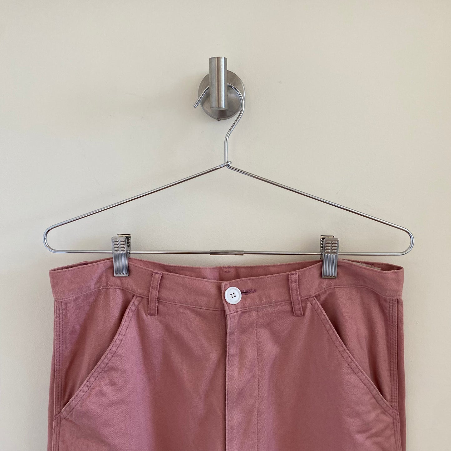 Comme des Garcons Homme Wide Leg Trousers