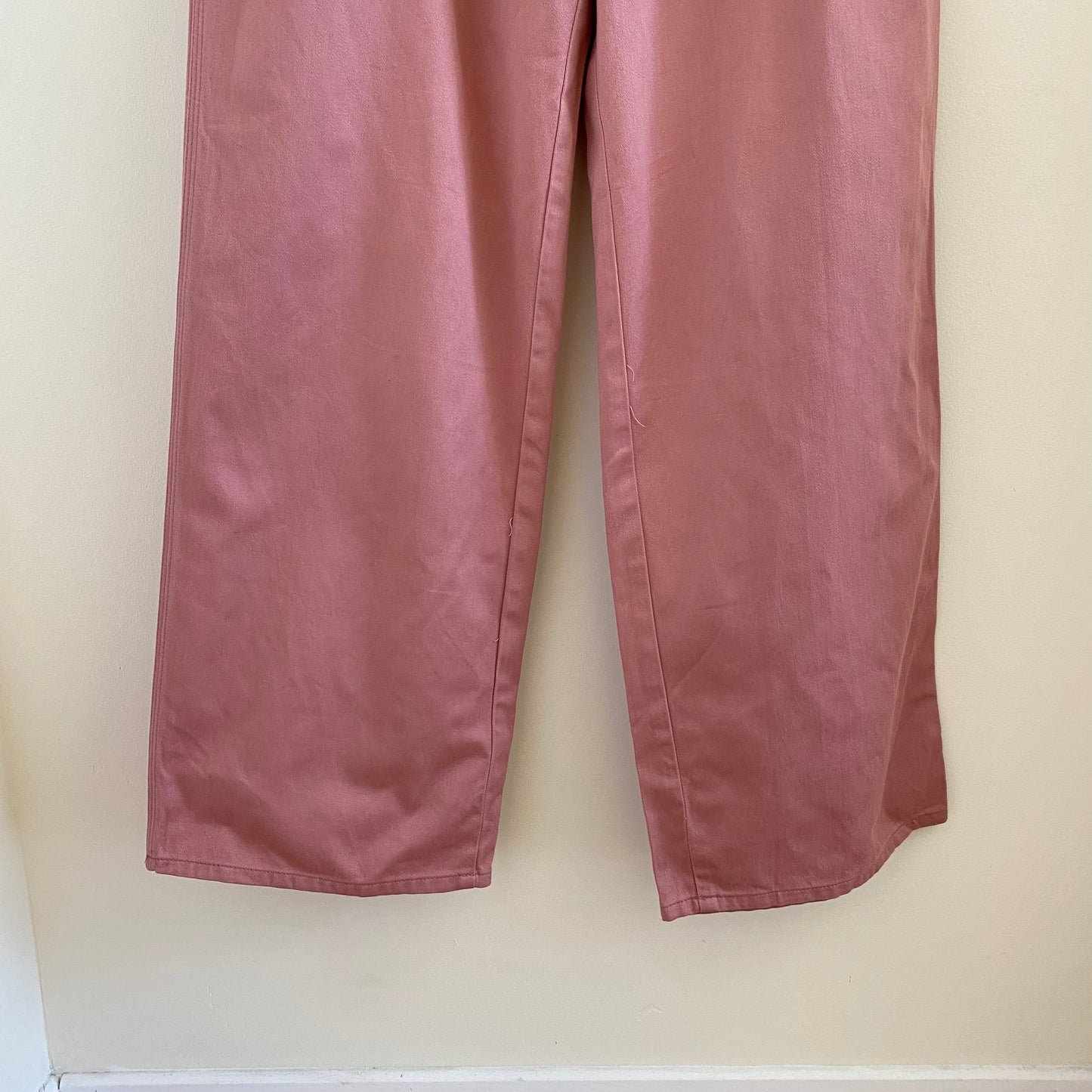 Comme des Garcons Homme Wide Leg Trousers