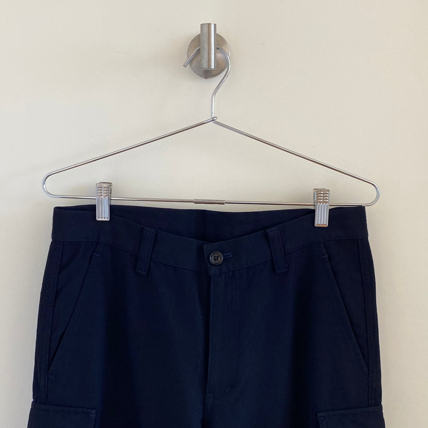 Comme des Garcons Homme Wool Cargo Pants