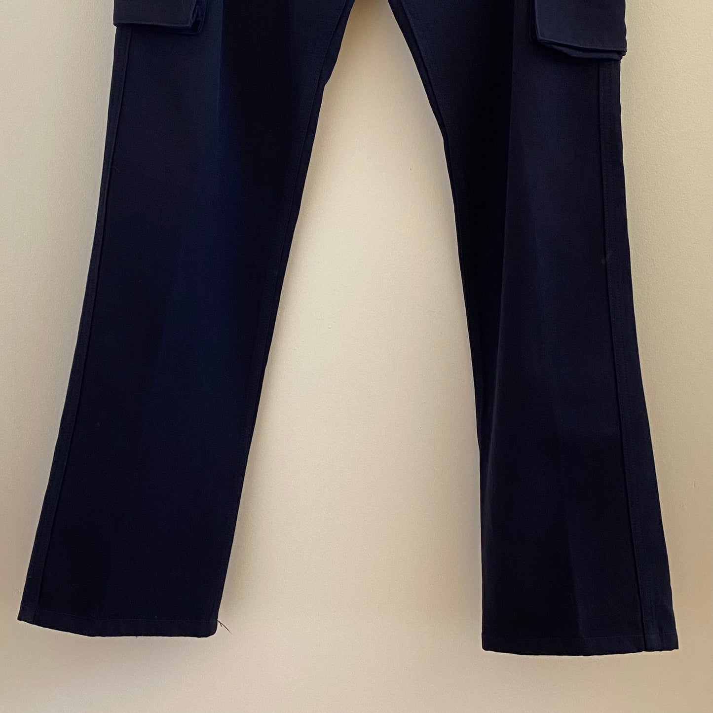 Comme des Garcons Homme Wool Cargo Pants
