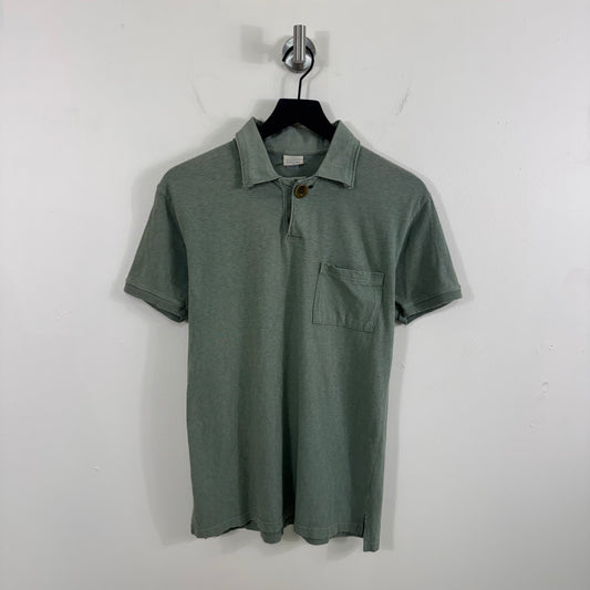 Kapital Wrap Button Polo Shirt