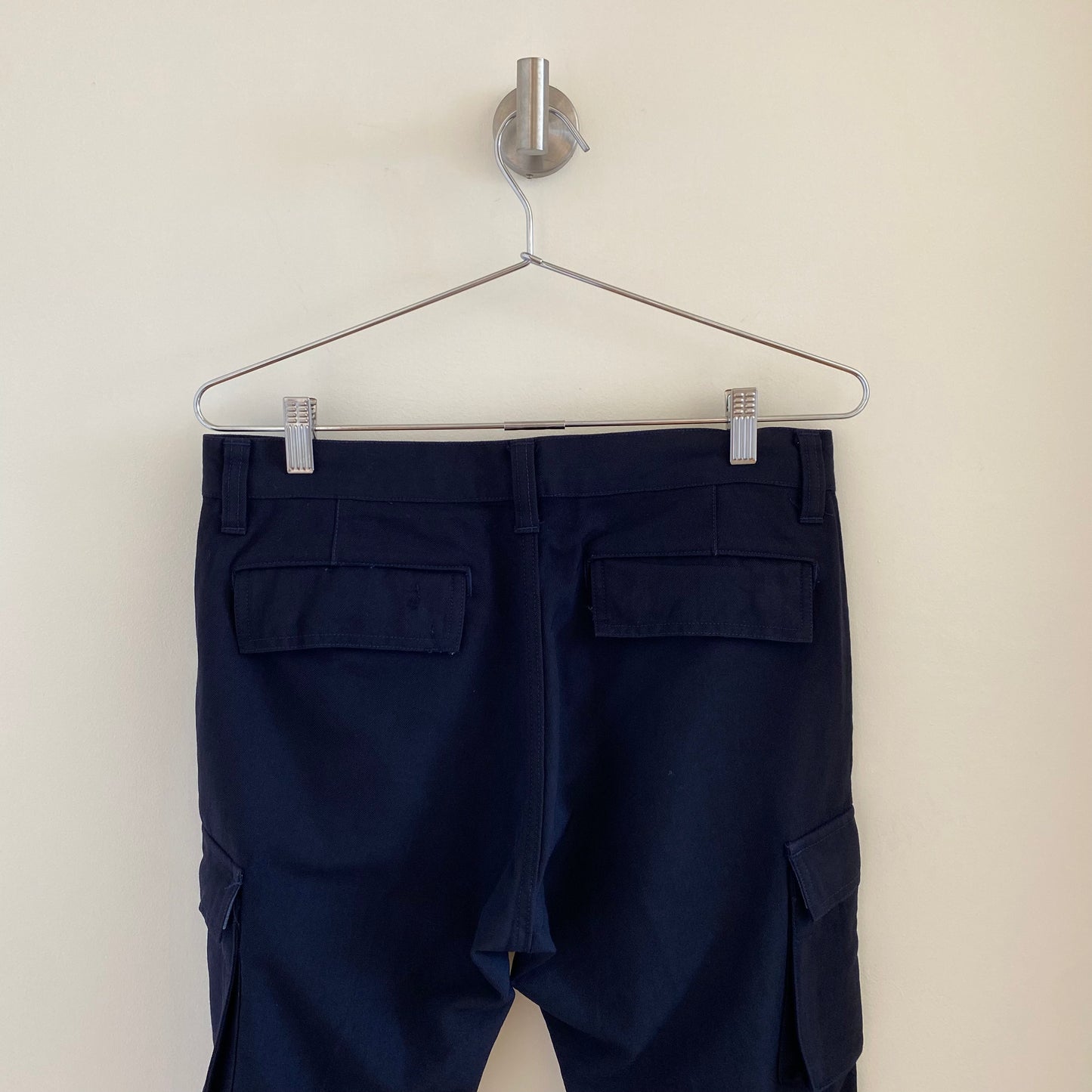 Comme des Garcons Homme Wool Cargo Pants