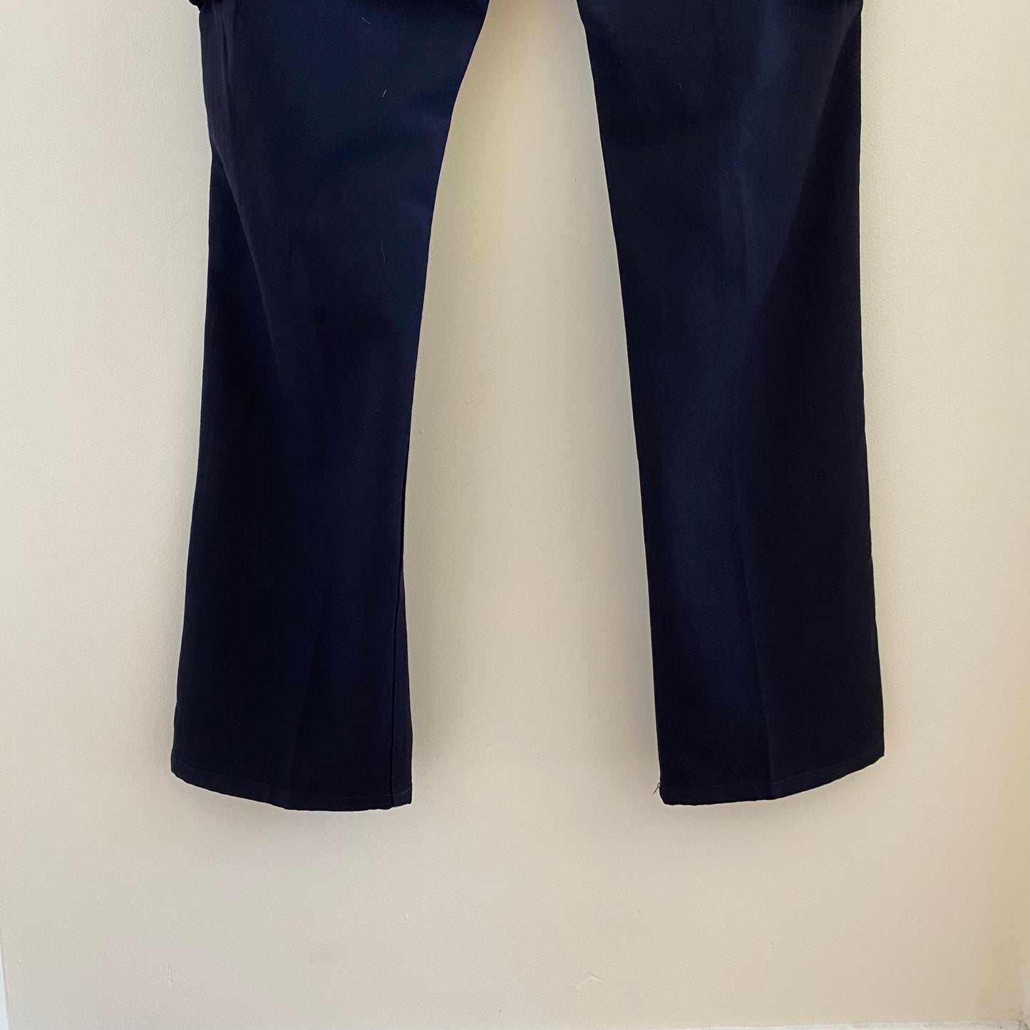 Comme des Garcons Homme Wool Cargo Pants