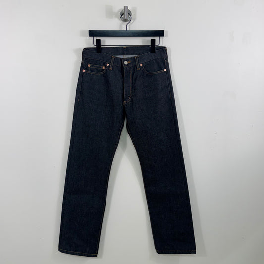 Comme des Garçons Homme AD2003 Contrast Stitch Jeans