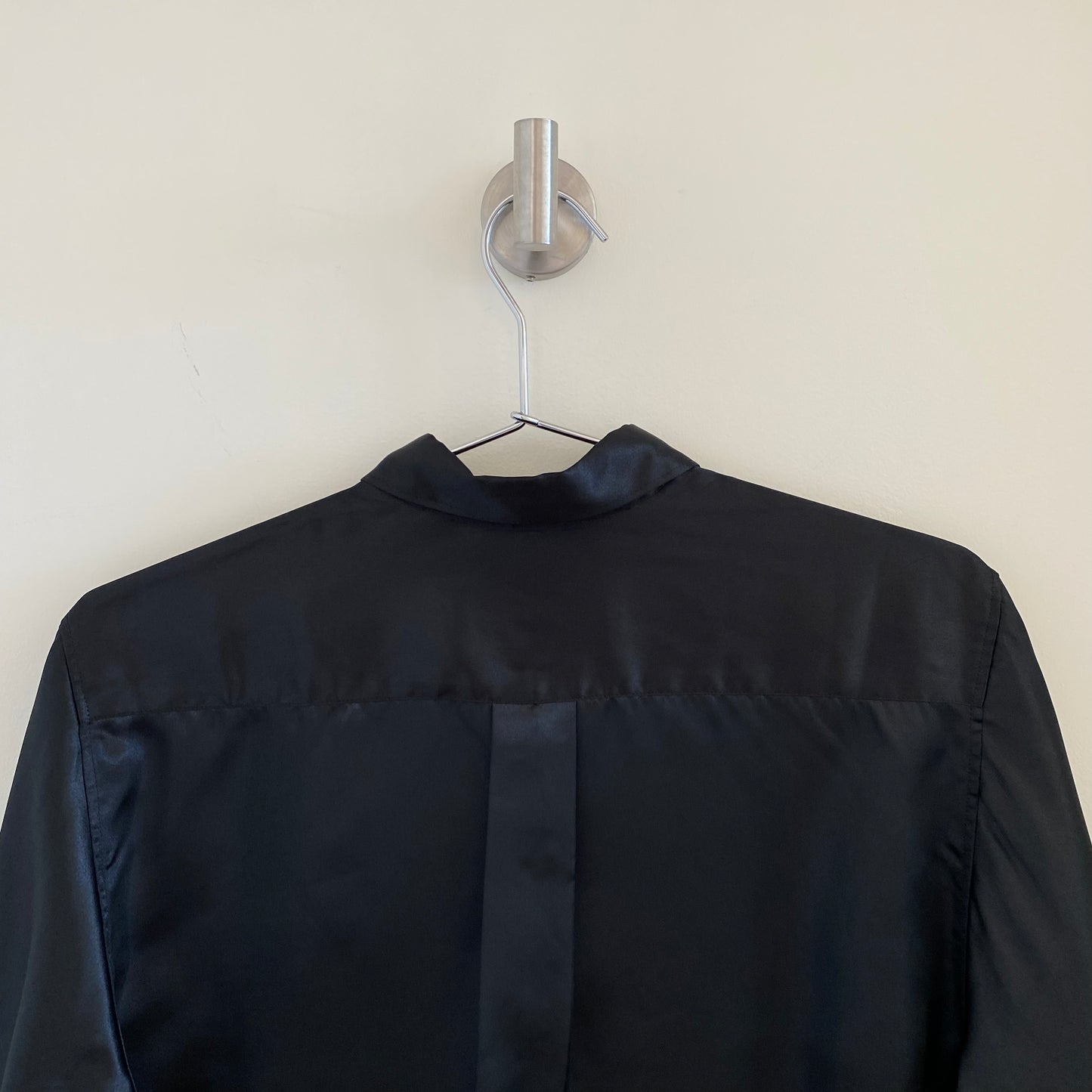 Comme des Garcons Tricot Satin Shirt