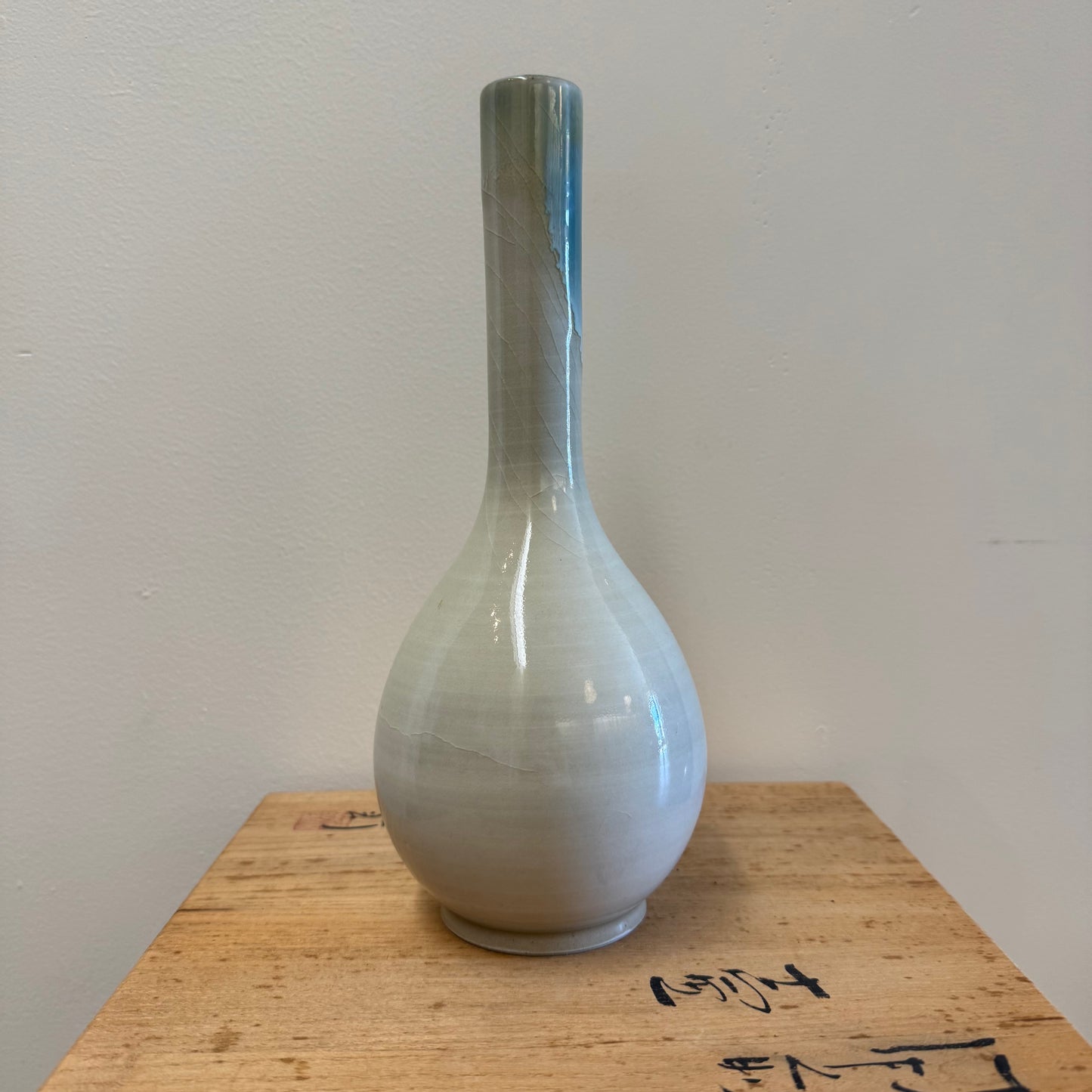 Ueno Ware Flower Vase