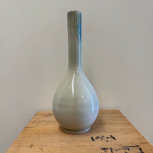 Ueno Ware Flower Vase