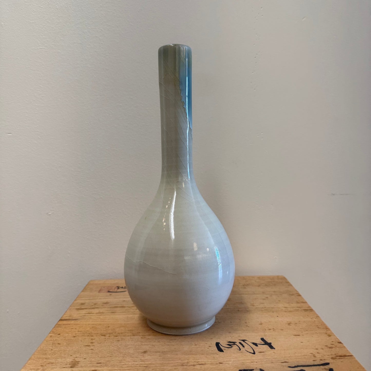 Ueno Ware Flower Vase