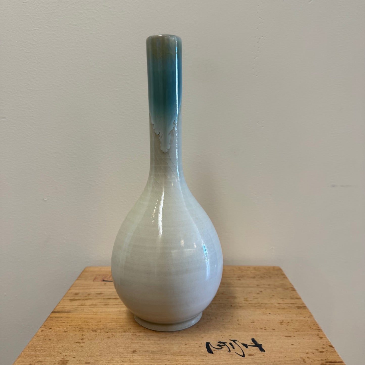 Ueno Ware Flower Vase