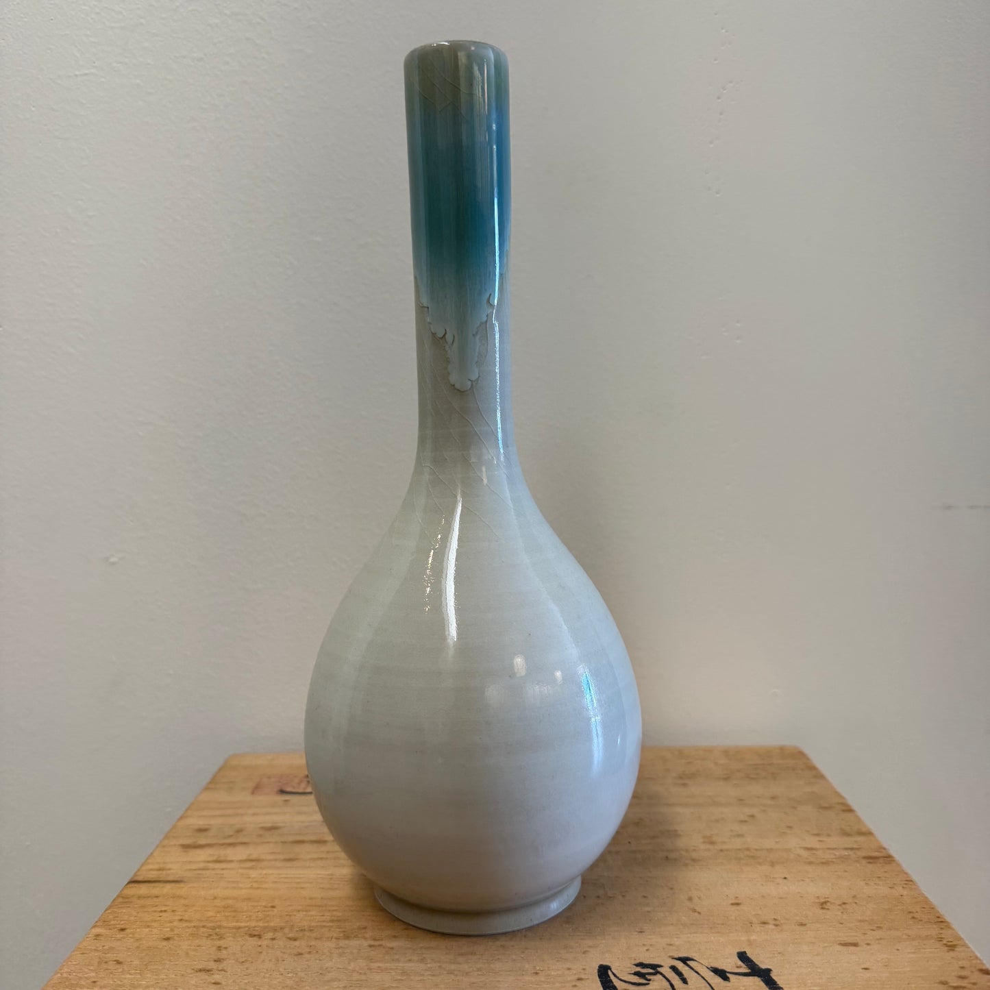 Ueno Ware Flower Vase