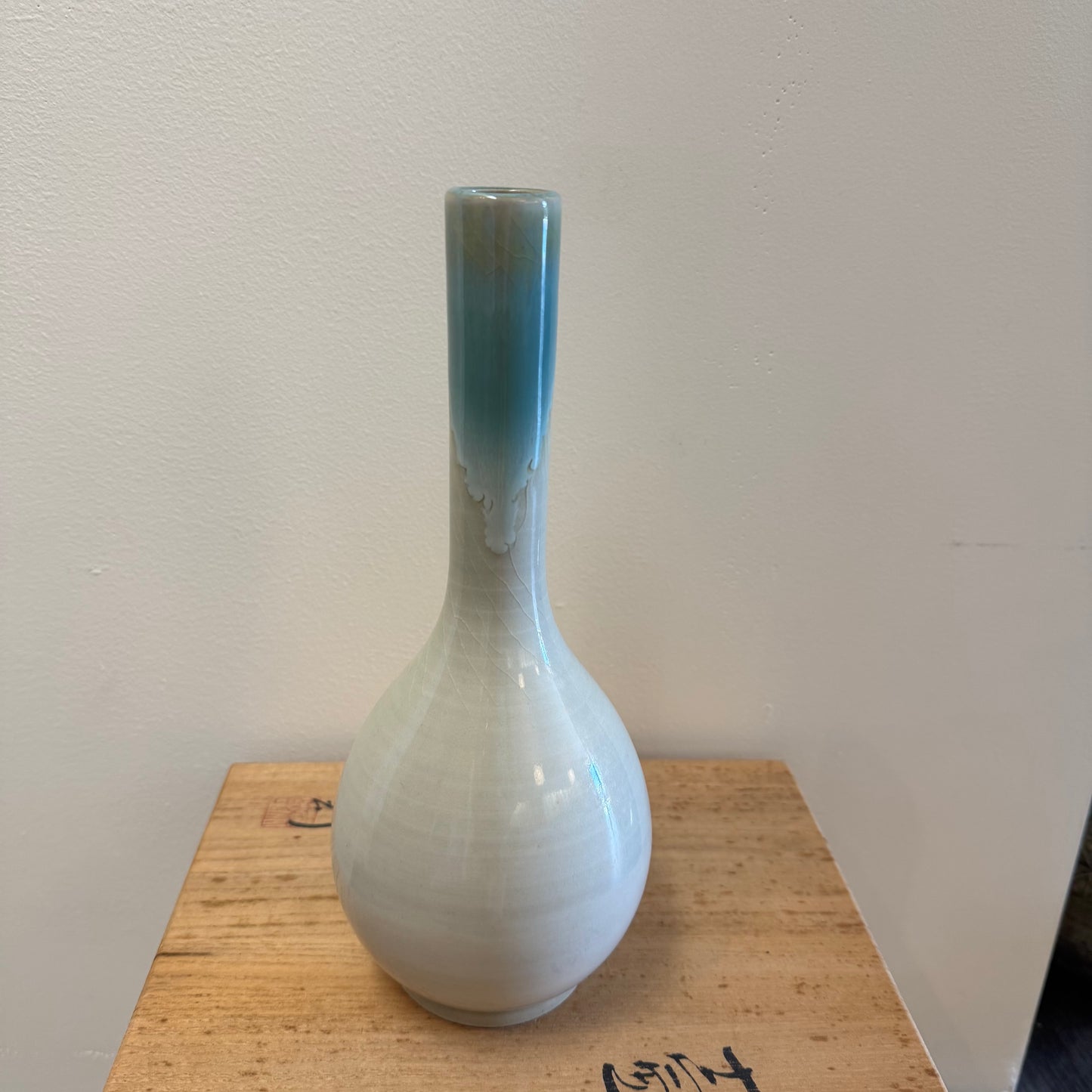Ueno Ware Flower Vase