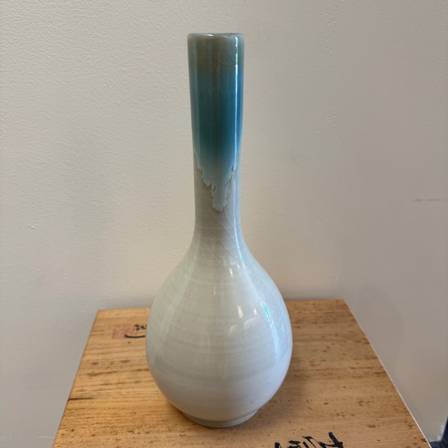 Ueno Ware Flower Vase