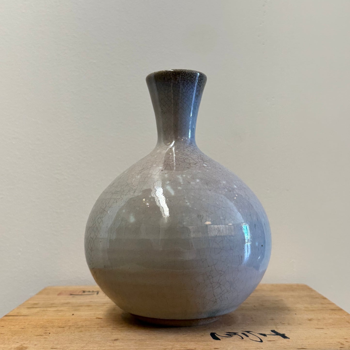 Koishiwara Ware Ceramic Flower Vase
