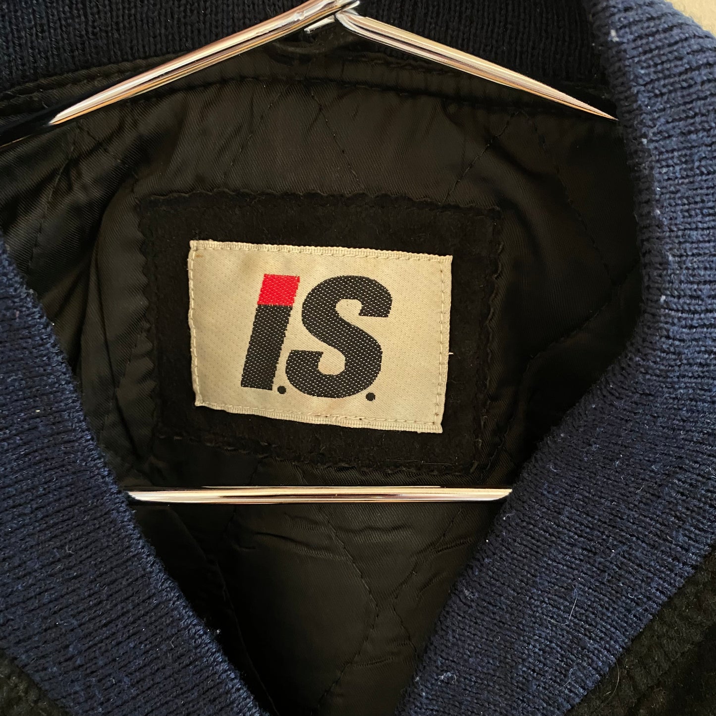 Issey Miyake Sport I.S. Suede Bomber Jacket