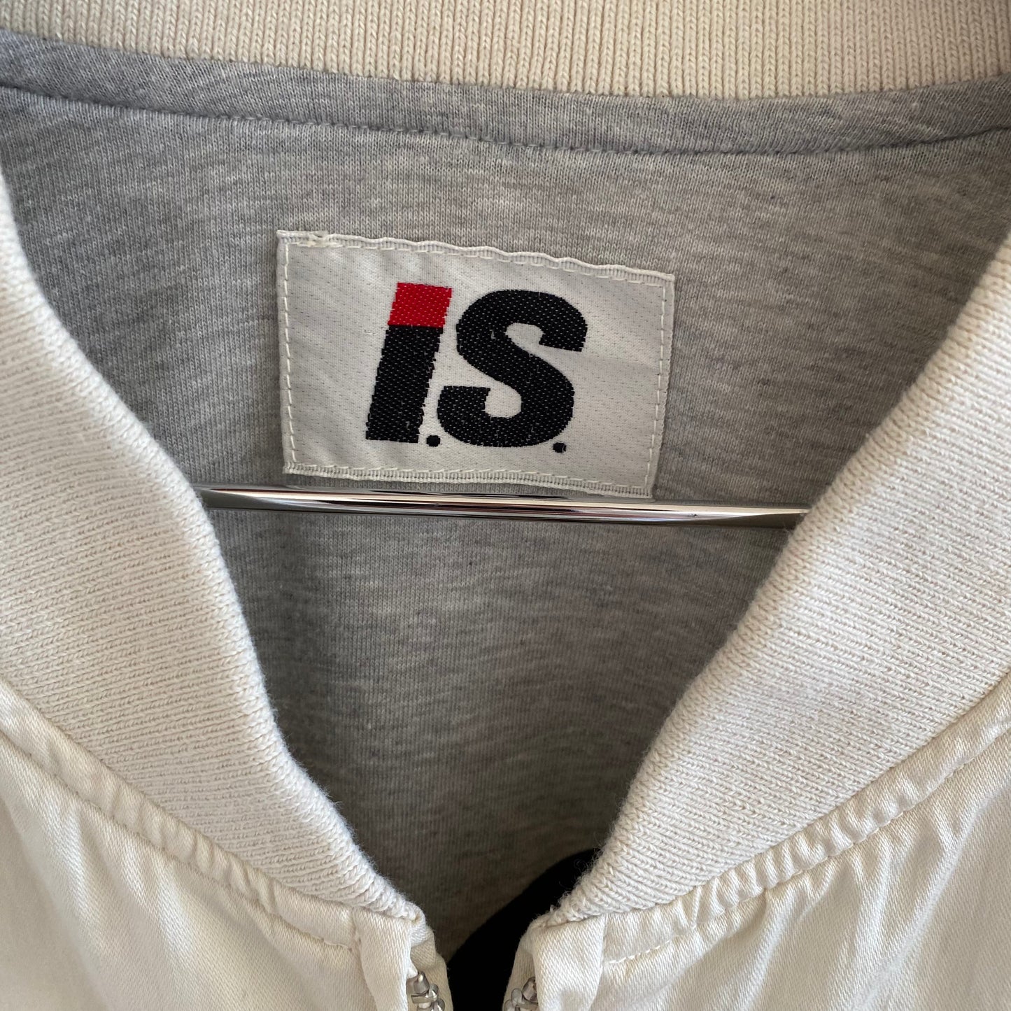 Issey Miyake Sport I.S. Bomber Jacket