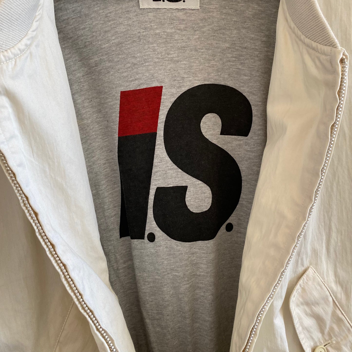 Issey Miyake Sport I.S. Bomber Jacket