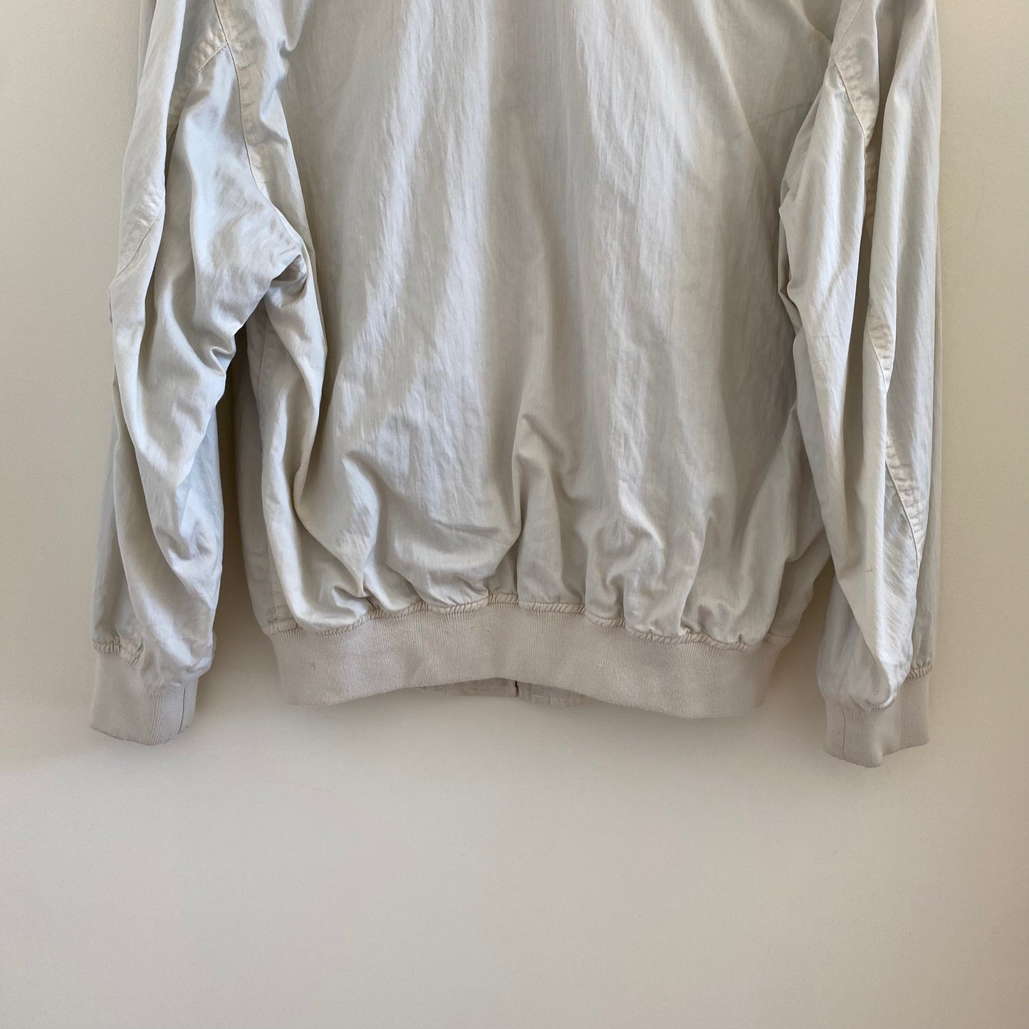 Issey Miyake Sport I.S. Bomber Jacket