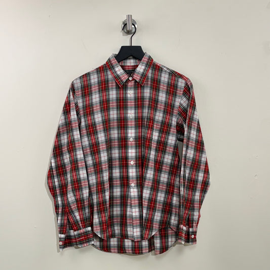 Comme des Garcons Homme Plus 2016 Check Shirt