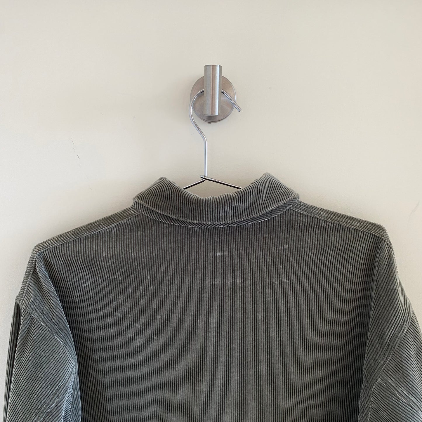 Auralee Corduroy Coverall Jacket