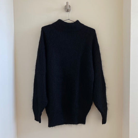 Issey Miyake Mohair Turtleneck