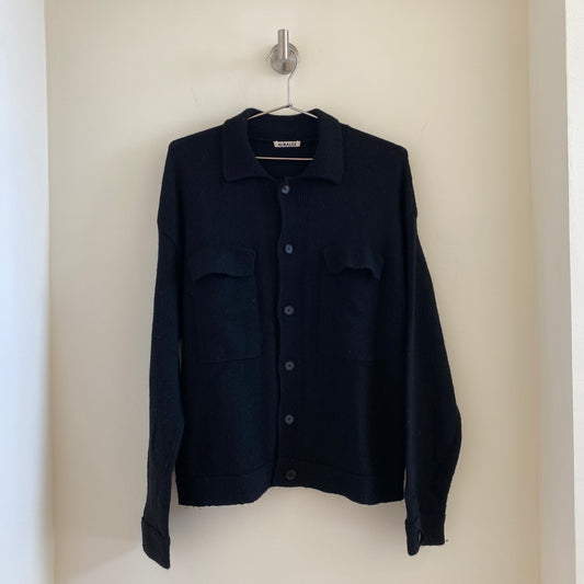 Auralee Knit Jacket