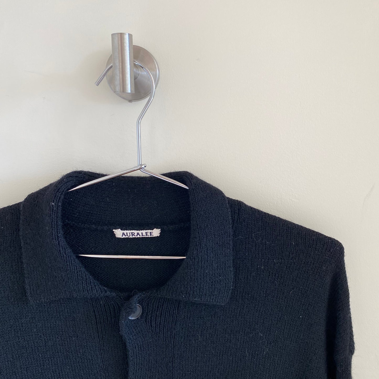 Auralee Knit Jacket