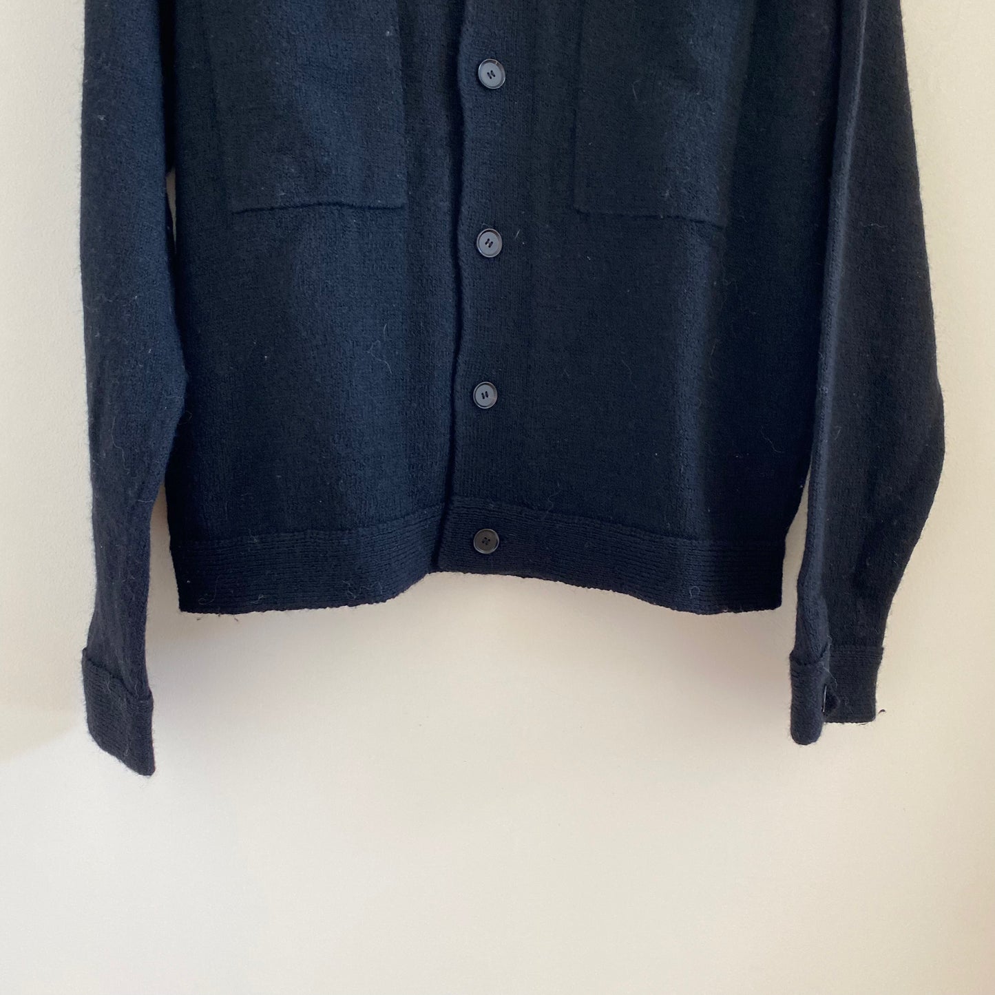 Auralee Knit Jacket
