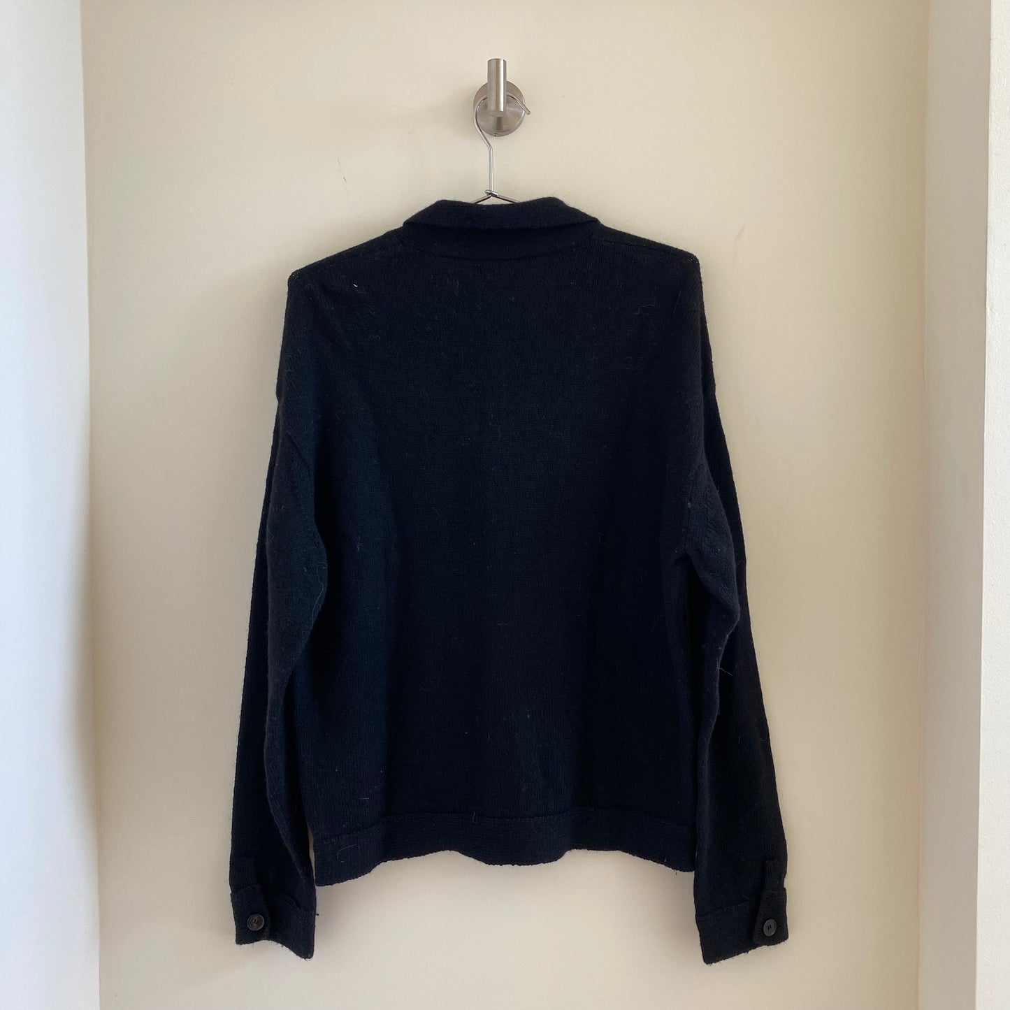 Auralee Knit Jacket