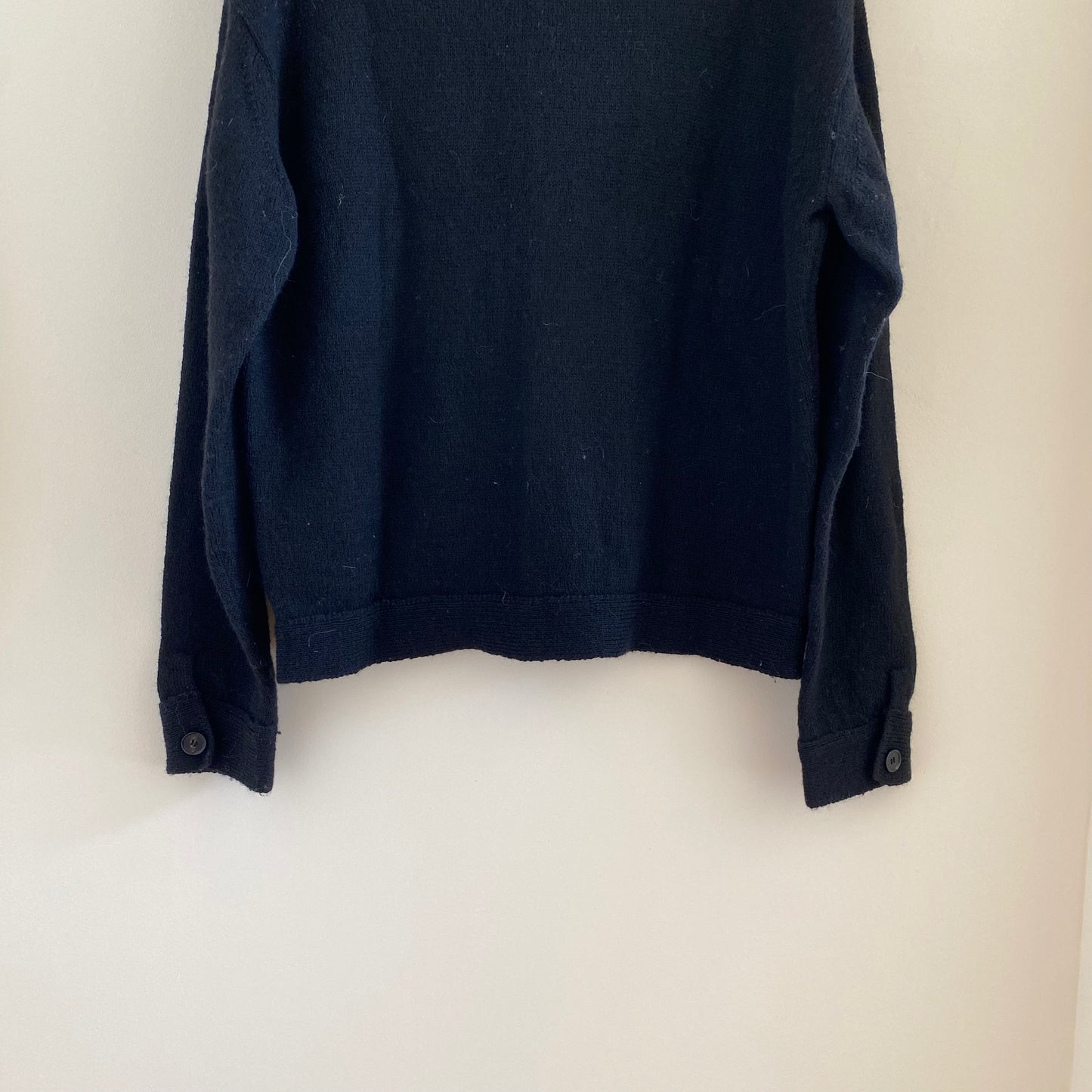 Auralee Knit Jacket