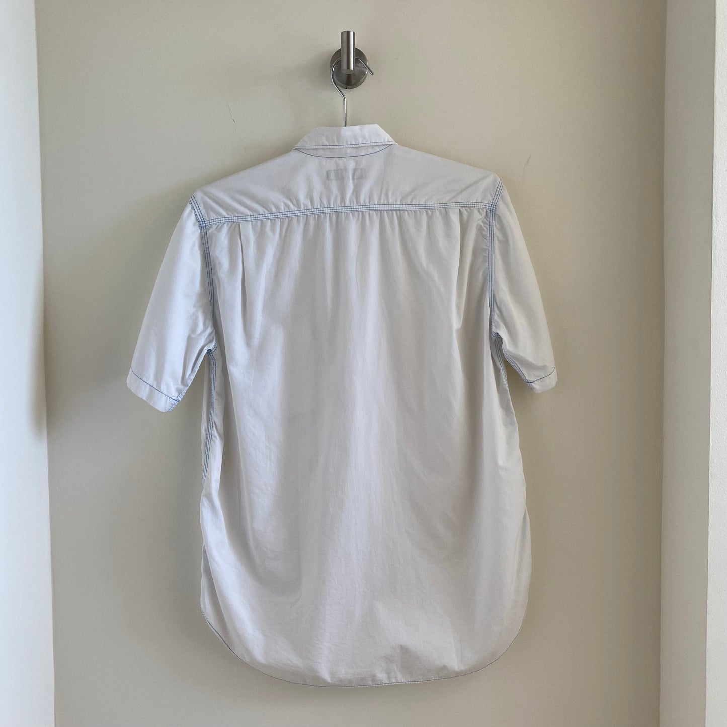 Comme des Garcons Homme Contrast Stitch Shirt
