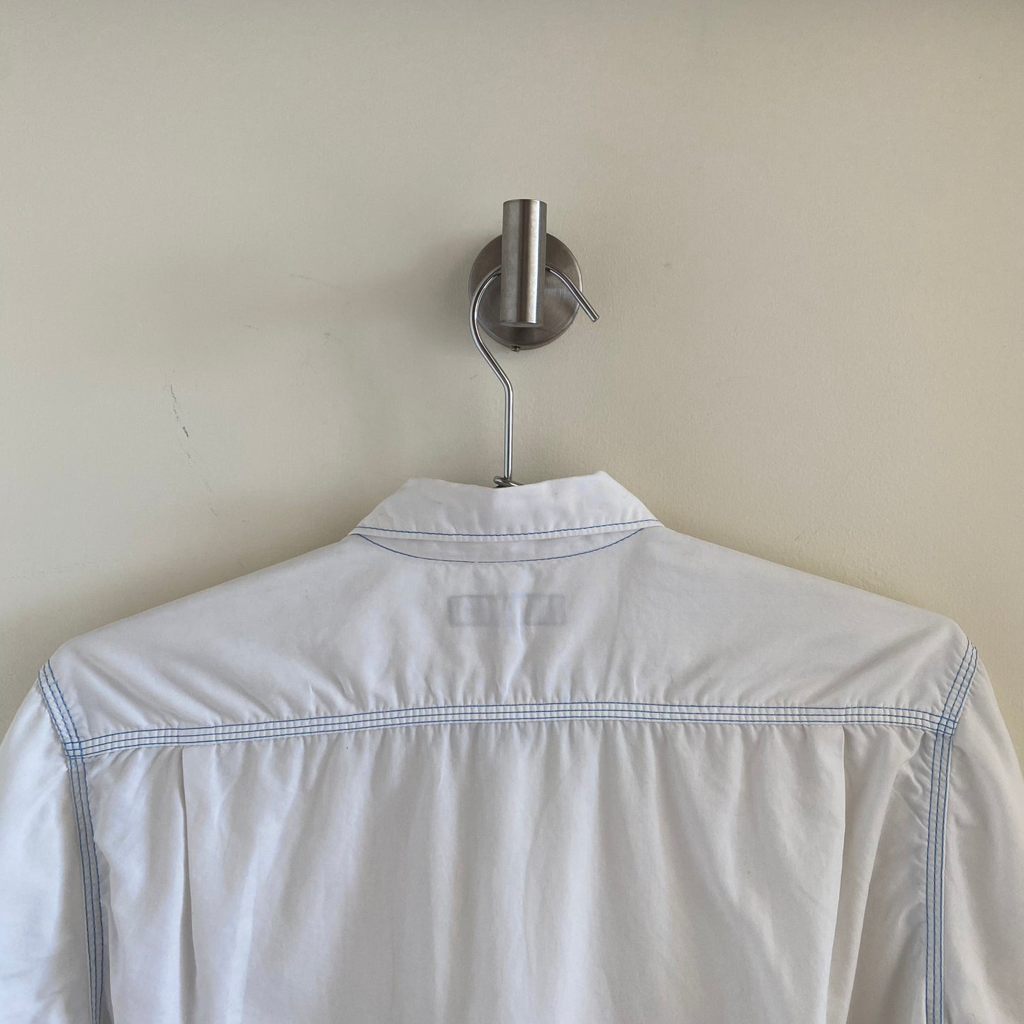 Comme des Garcons Homme Contrast Stitch Shirt