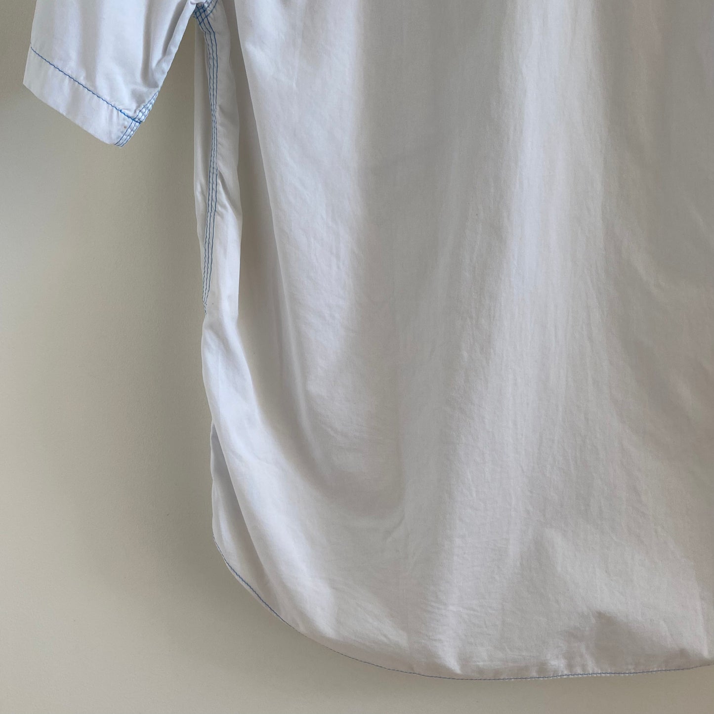 Comme des Garcons Homme Contrast Stitch Shirt