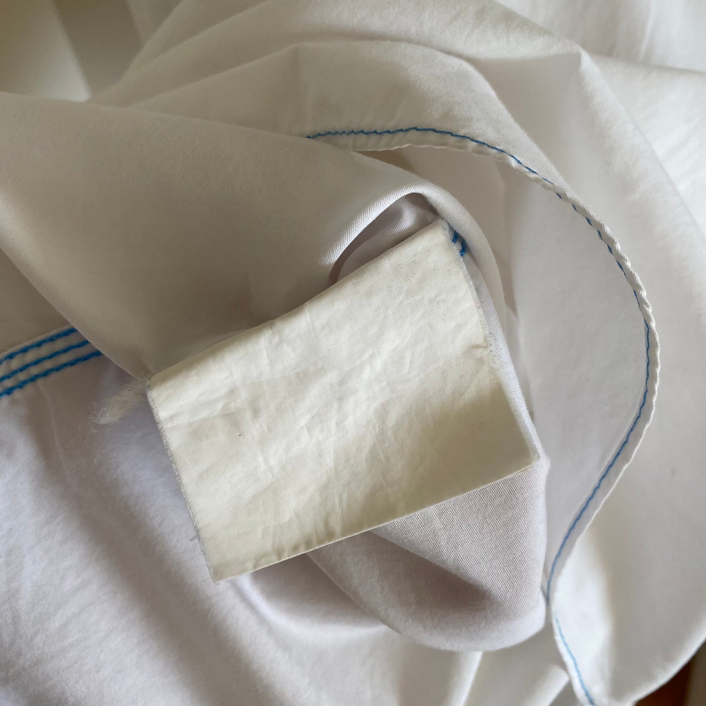 Comme des Garcons Homme Contrast Stitch Shirt