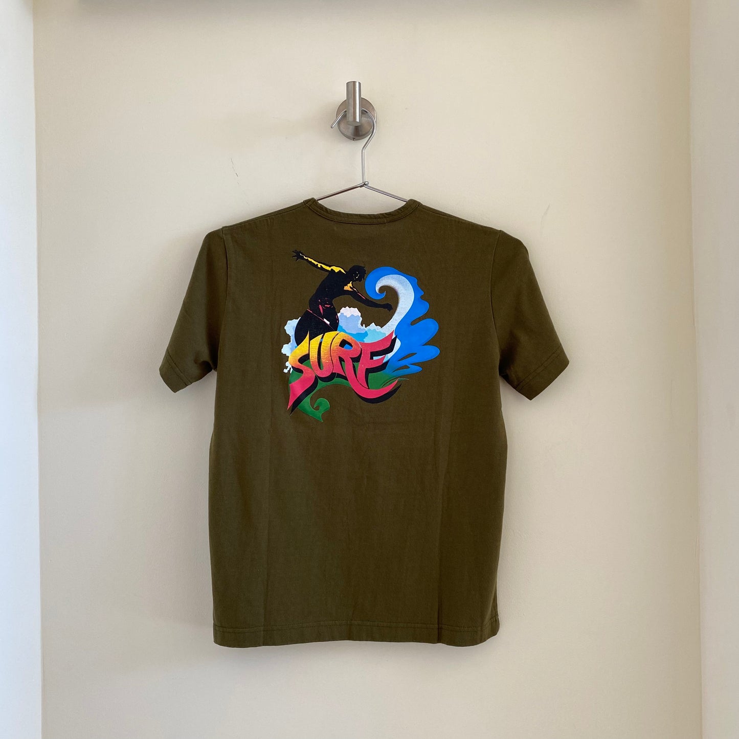 Comme des Garcons 2002 Junya Watanabe Surf Tee