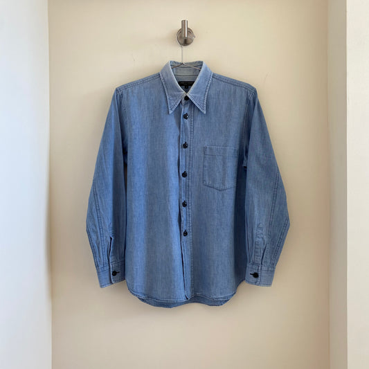 Comme des Garçons Homme Plus Denim Shirt